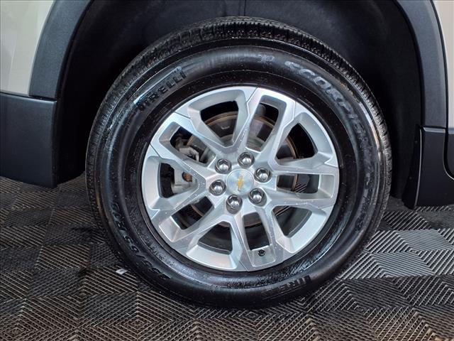 used 2018 Chevrolet Traverse car, priced at $16,988