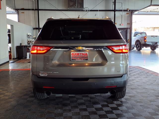 used 2018 Chevrolet Traverse car, priced at $16,988