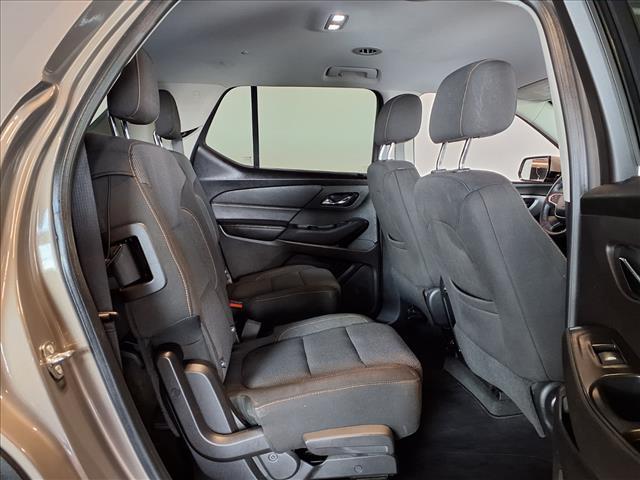 used 2018 Chevrolet Traverse car, priced at $16,988
