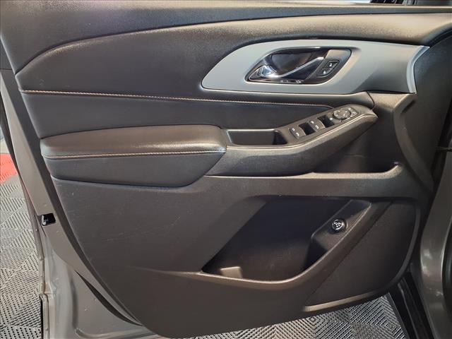 used 2018 Chevrolet Traverse car, priced at $16,988