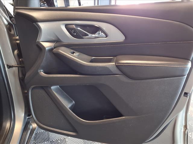 used 2018 Chevrolet Traverse car, priced at $16,988