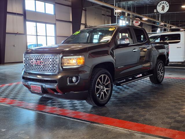 used 2019 GMC Canyon car, priced at $24,988