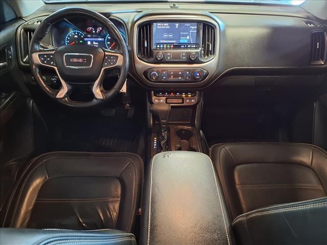 used 2019 GMC Canyon car, priced at $24,988