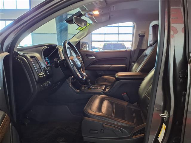 used 2019 GMC Canyon car, priced at $24,988