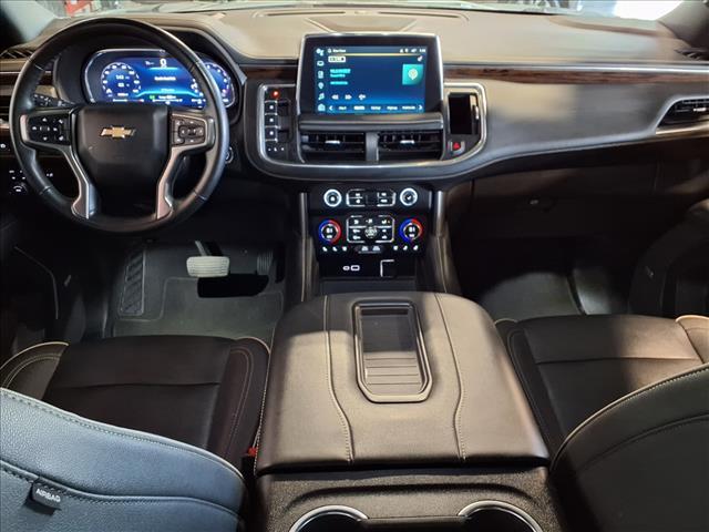 used 2023 Chevrolet Suburban car, priced at $48,988