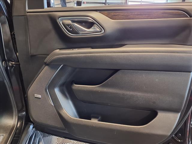 used 2023 Chevrolet Suburban car, priced at $48,988