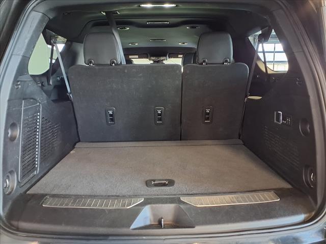 used 2023 Chevrolet Suburban car, priced at $48,988