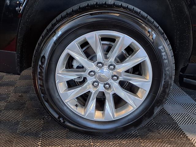 used 2023 Chevrolet Suburban car, priced at $48,988