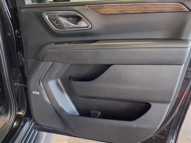 used 2023 Chevrolet Suburban car, priced at $48,988