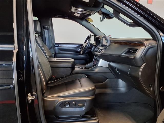 used 2023 Chevrolet Suburban car, priced at $48,988