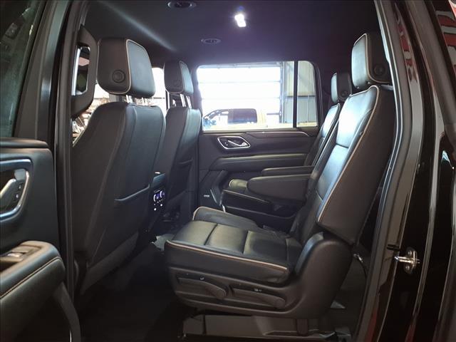 used 2023 Chevrolet Suburban car, priced at $48,988