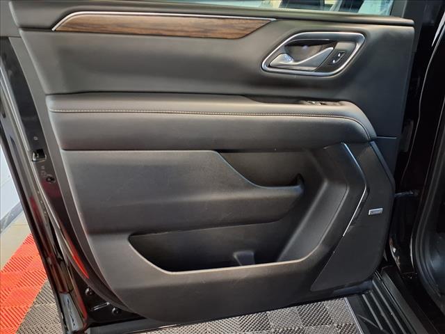 used 2023 Chevrolet Suburban car, priced at $48,988