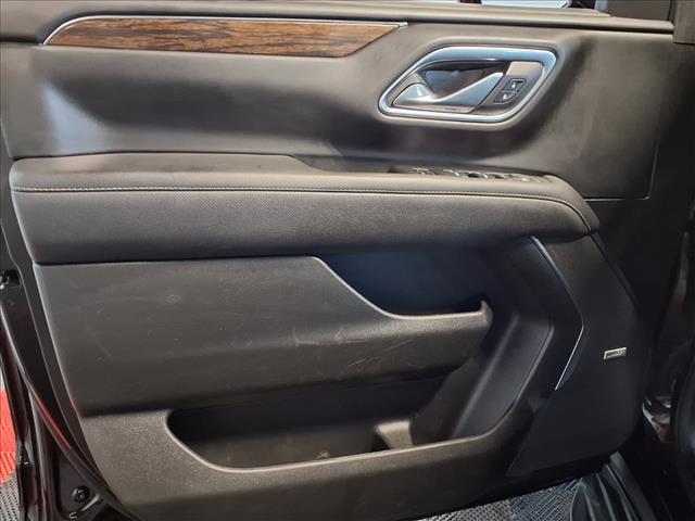 used 2023 Chevrolet Suburban car, priced at $48,988