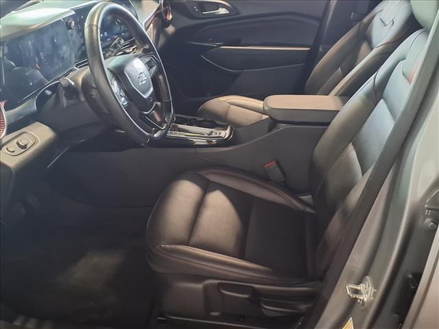 used 2024 Chevrolet Trax car, priced at $20,487