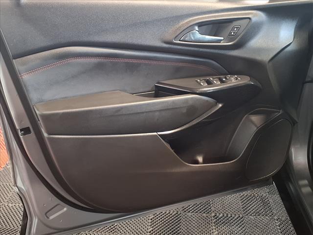 used 2024 Chevrolet Trax car, priced at $20,487
