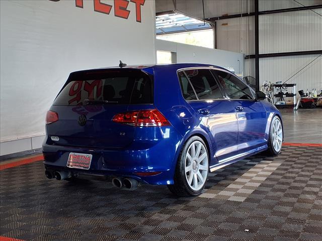 used 2017 Volkswagen Golf R car