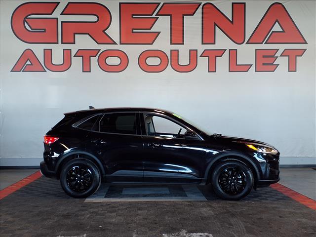 used 2020 Ford Escape car, priced at $14,988
