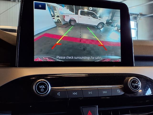 used 2020 Ford Escape car, priced at $14,988