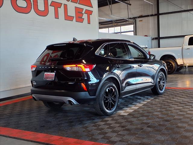 used 2020 Ford Escape car, priced at $14,988