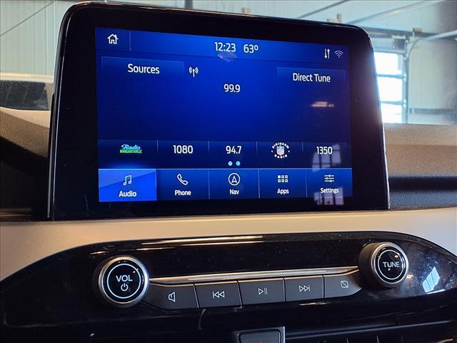 used 2020 Ford Escape car, priced at $14,988