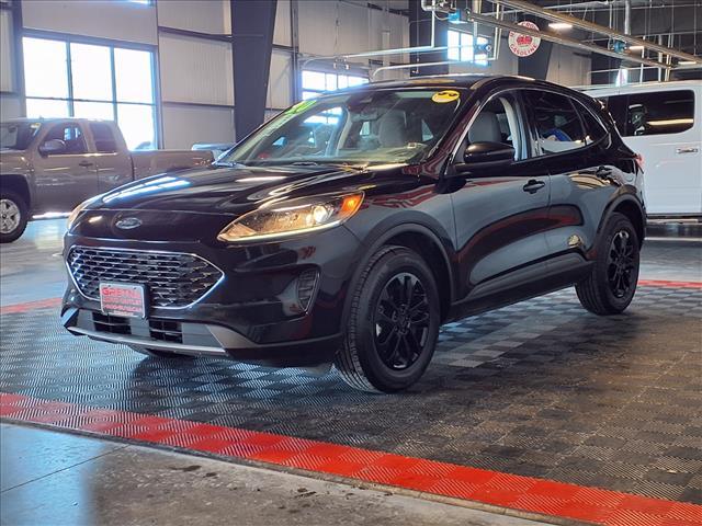 used 2020 Ford Escape car, priced at $14,988