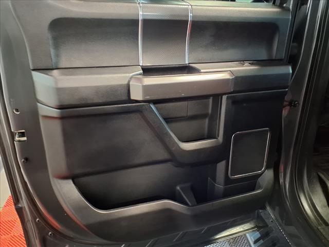 used 2017 Ford F-150 car, priced at $21,988