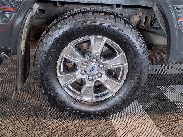 used 2017 Ford F-150 car, priced at $21,988