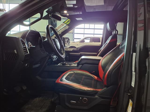 used 2017 Ford F-150 car, priced at $21,988