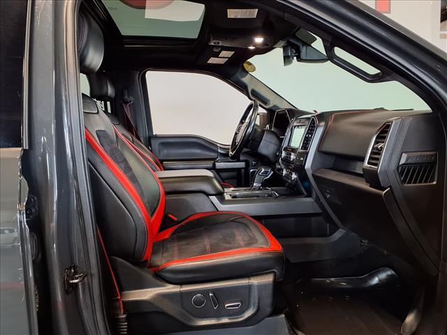 used 2017 Ford F-150 car, priced at $21,988