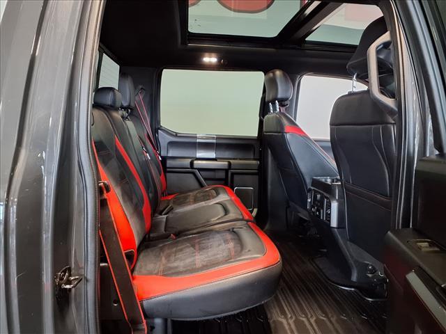 used 2017 Ford F-150 car, priced at $21,988