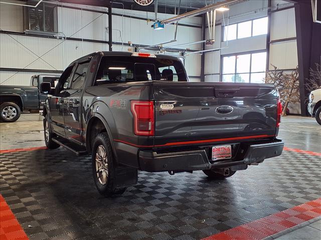 used 2017 Ford F-150 car, priced at $21,988
