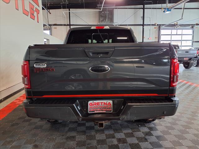 used 2017 Ford F-150 car, priced at $21,988