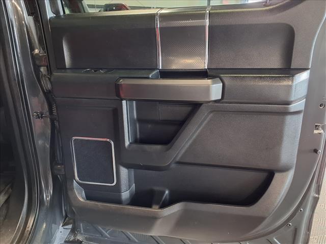 used 2017 Ford F-150 car, priced at $21,988