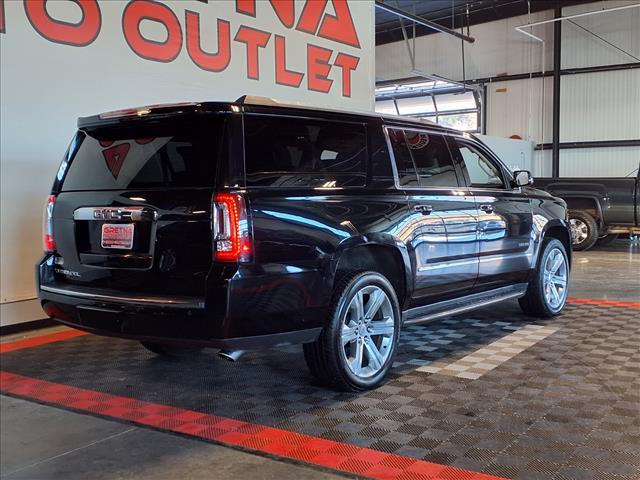 used 2018 GMC Yukon XL car, priced at $24,988