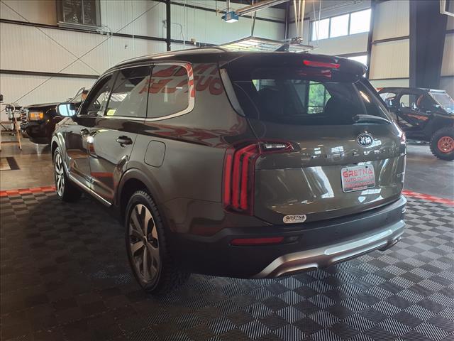 used 2021 Kia Telluride car, priced at $21,488