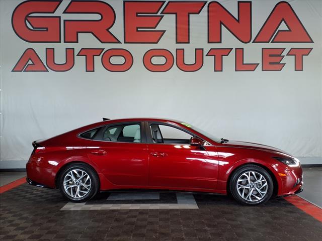 used 2023 Hyundai Sonata car, priced at $19,988