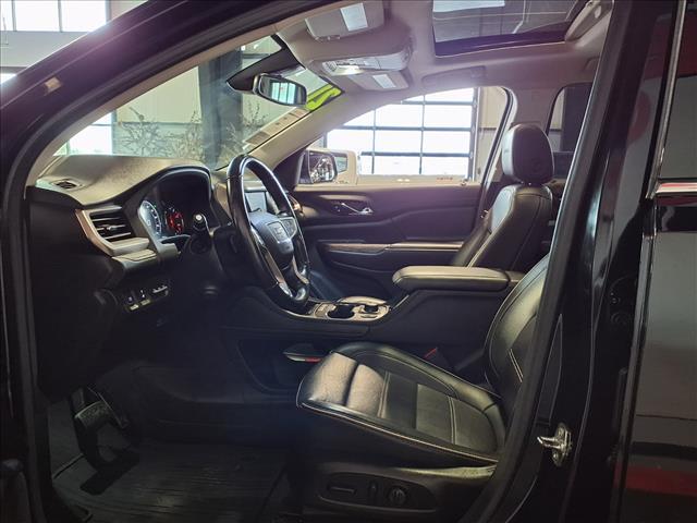 used 2021 GMC Acadia car, priced at $26,988