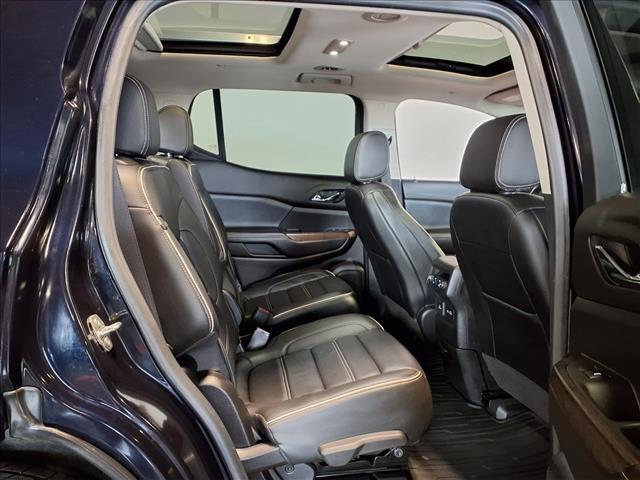 used 2021 GMC Acadia car, priced at $26,988