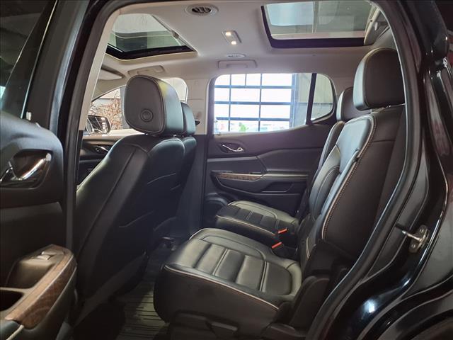 used 2021 GMC Acadia car, priced at $26,988