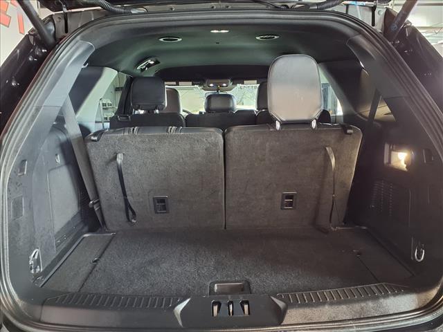 used 2025 Ford Explorer car, priced at $39,988