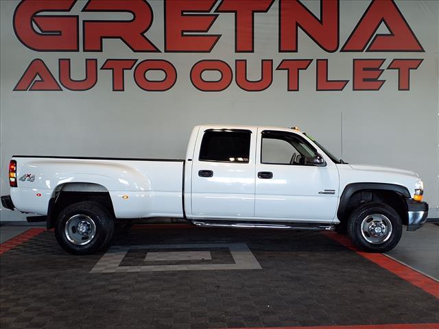 used 2002 Chevrolet Silverado 3500 car, priced at $24,988