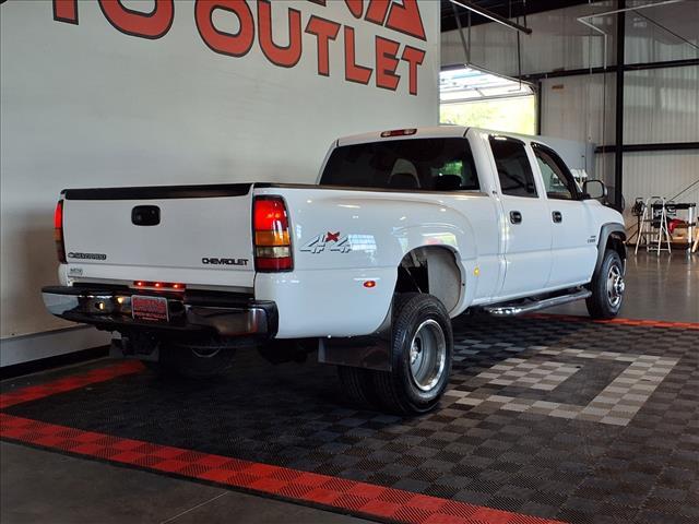 used 2002 Chevrolet Silverado 3500 car, priced at $24,988