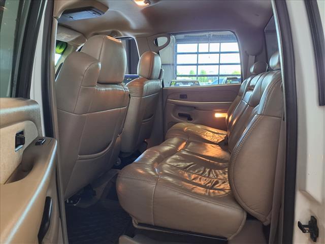 used 2002 Chevrolet Silverado 3500 car, priced at $24,988