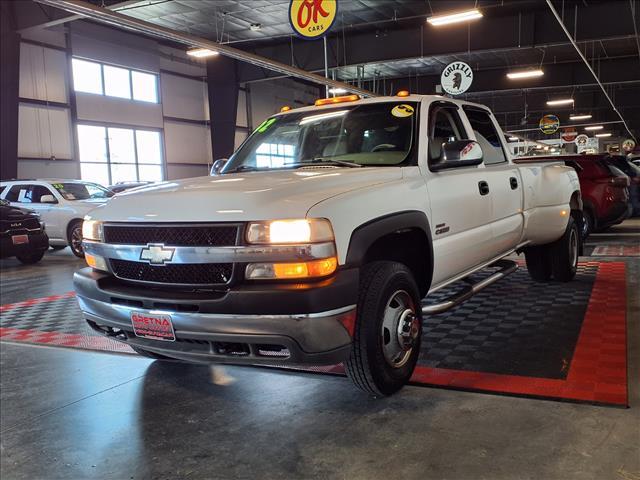 used 2002 Chevrolet Silverado 3500 car, priced at $24,988