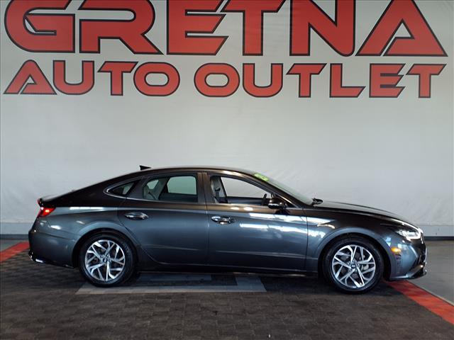 used 2023 Hyundai Sonata car, priced at $19,988