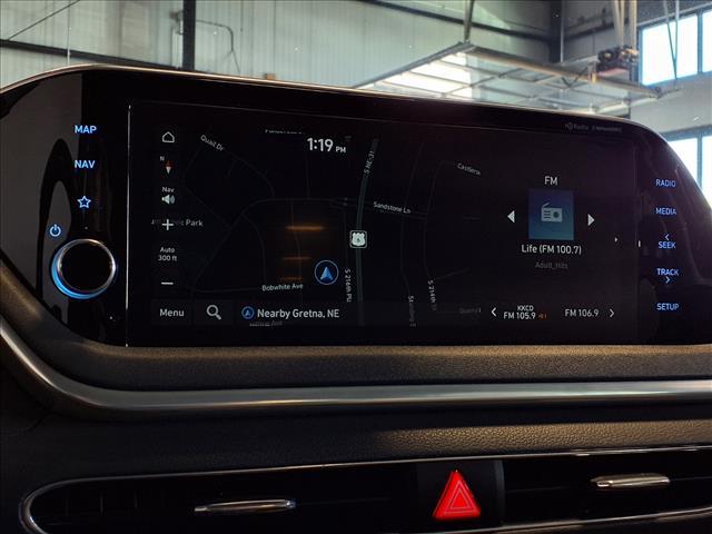 used 2023 Hyundai Sonata car, priced at $19,988