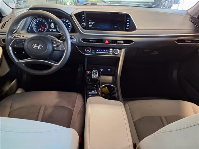 used 2023 Hyundai Sonata car, priced at $19,988