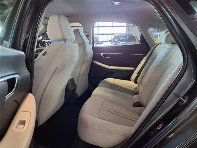 used 2023 Hyundai Sonata car, priced at $19,988
