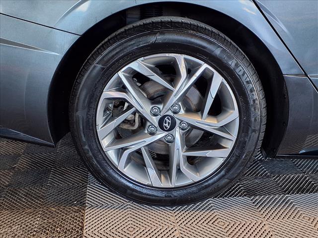 used 2023 Hyundai Sonata car, priced at $19,988