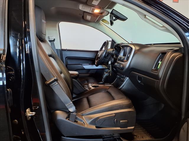 used 2021 Chevrolet Colorado car, priced at $29,988